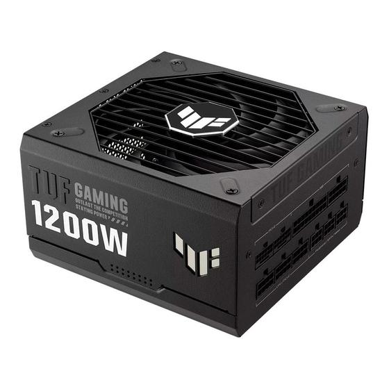 Imagem de Fonte Asus 1200w TUF-GAMING-1200G 90YE00S0-B0BA00