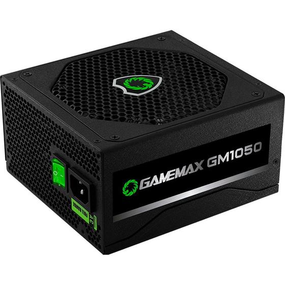 Imagem de Fonte ATX 1050W GMX Semi Modular Gamemax - GM1050