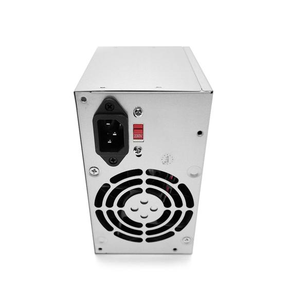 Fonte ATX 200W 20+4 Pinos Bivolt PS-200V4 C3Tech Menor preço em Fonte ATX 200W 20+4 Pinos Bivolt PS-200V4 C3Tech