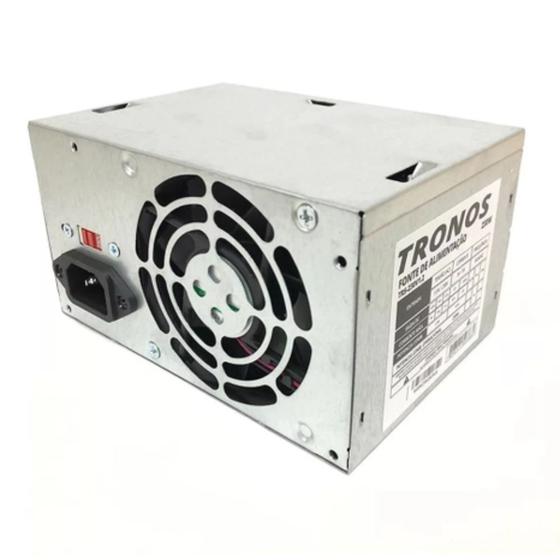 Imagem de Fonte atx 230w Trs-230 ps3 Com Cabo