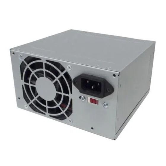 Fonte Atx 350w Real Brazilpc Bpc-325v1.2 24 Pinos é boa?