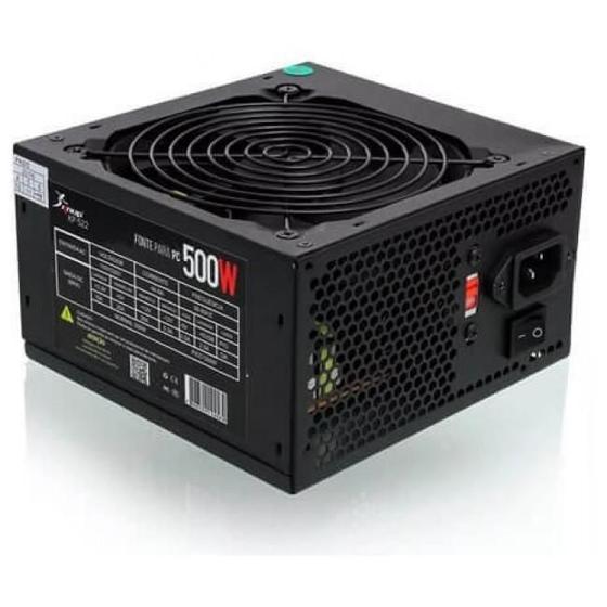 Imagem de Fonte Atx 500W Bivolt - Kp-522