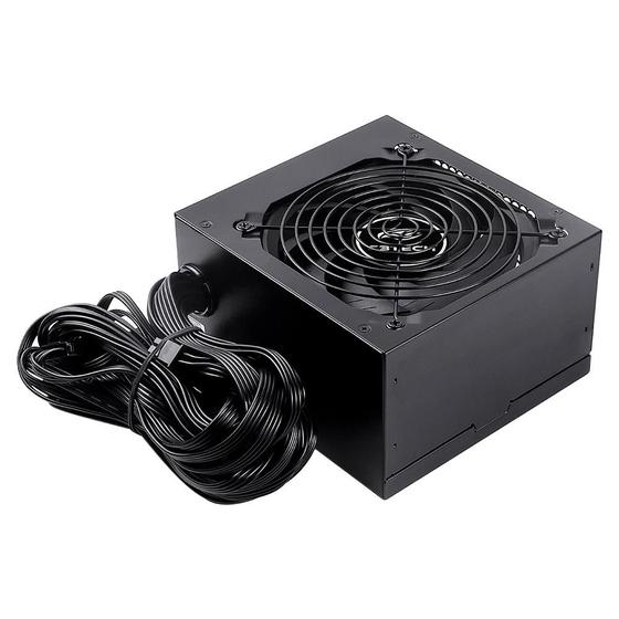 Imagem de Fonte ATX 500W PS-510BK C3Tech Gaming