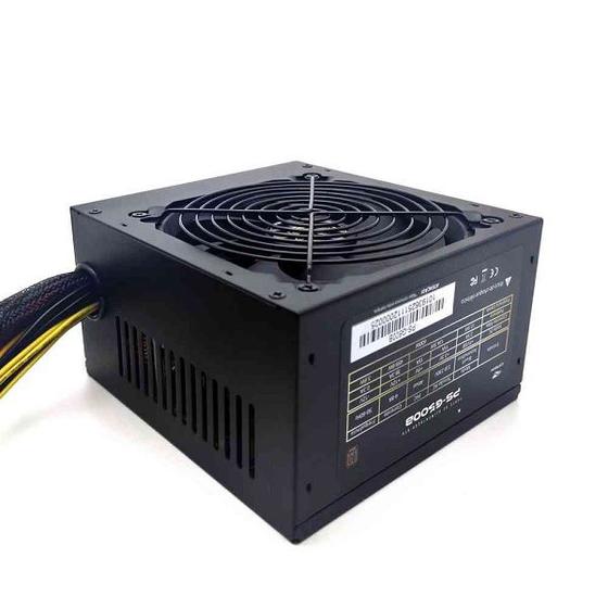 Imagem de Fonte ATX 500W PS-G500B 80+ Bronze C3 TECH