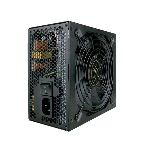 Fonte ATX 500W PS-G500B 80+ Bronze - C3Tech Menor preço em Fonte ATX 500W PS-G500B 80+ Bronze - C3Tech