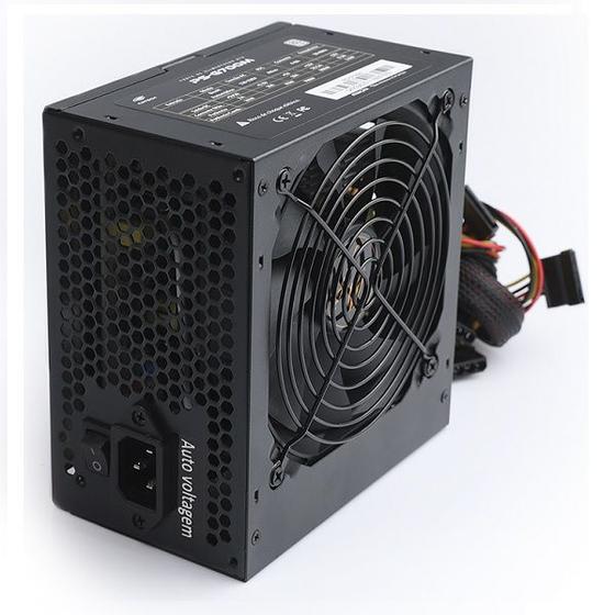 Imagem de Fonte ATX 700W PS-G700M 80+ White C3 TECH Gaming