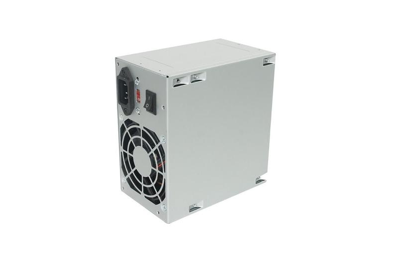 Imagem de Fonte ATX para desktop 200w 12v 24pinos