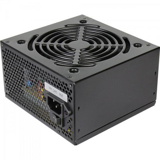 Imagem de Fonte Atx S/Cabo 350W Vx-350 Aerocool