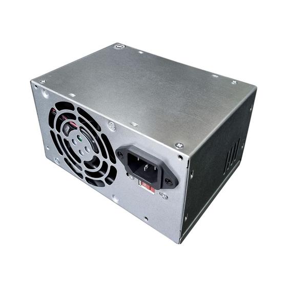 Fonte Atx Tronos 230w Real 24 Pinos Trs-230 V1.2 Bivolt Menor preço em Fonte Atx Tronos 230w Real 24 Pinos Trs-230 V1.2 Bivolt