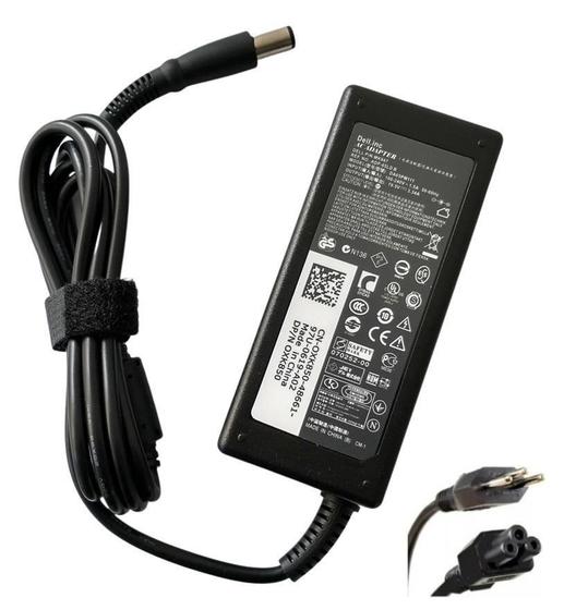 Imagem de Fonte Bivolt Para Dell Inspiron 15 3583 19,5V 3.34A