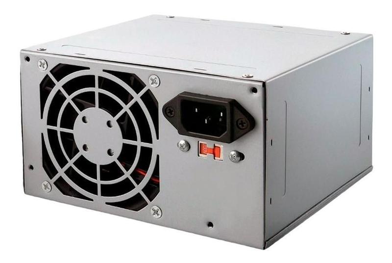 Imagem de Fonte Bluecase Blu 230-E Atx Small, 230W Com Cabo