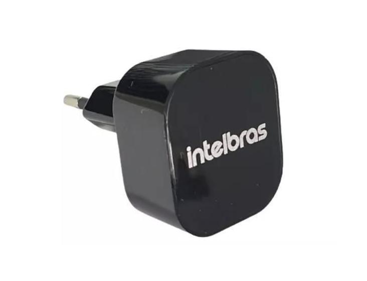Fonte Câmera Wifi Mibo Ic3 Ic4 Im3 Im4 Intelbras - Preto Menor preço em Fonte Câmera Wifi Mibo Ic3 Ic4 Im3 Im4 Intelbras - Preto