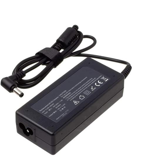 Imagem de Fonte Carregador 19v 3.42a 65w Para Notebook Cce J46 394