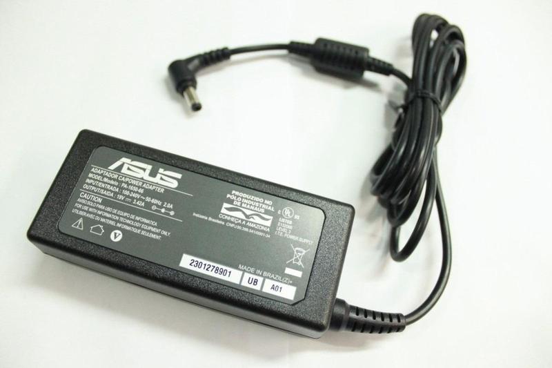 Imagem de Fonte Carregador 19v 3.42a Notebook Asus 65w