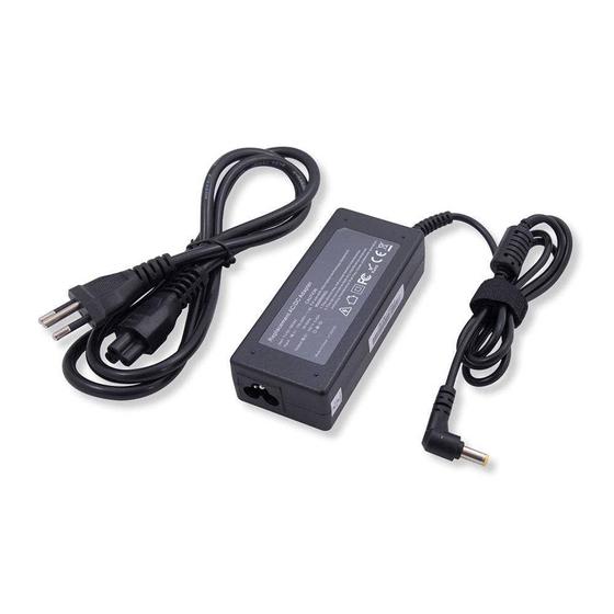 Fonte Carregador bringIT compatível com para Notebook Acer Aspire A515-51G-58VH 19V 3.42A 65W Pino 5.5 X 1.7 mm Menor preço em Fonte Carregador bringIT compatível com para Notebook Acer Aspire A515-51G-58VH 19V 3.42A 65W Pino 5.5 X 1.7 mm