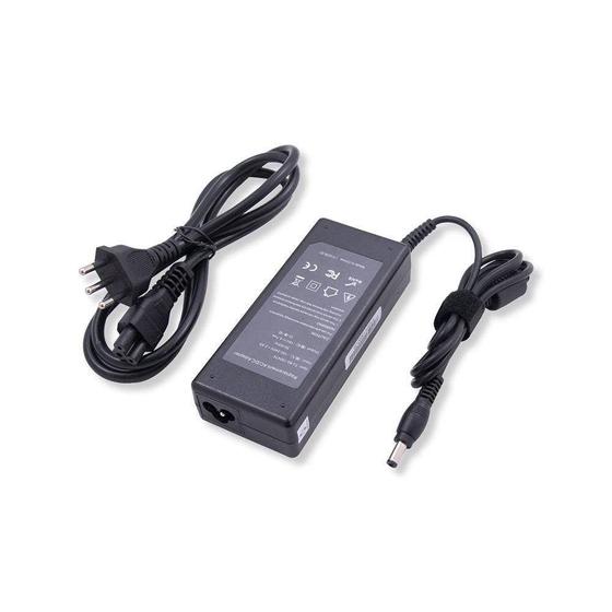 Imagem de Fonte Carregador bringIT compatível com para Notebook Asus N43SN  19V 4.74A 90W Pino 5.5 X 2.5 mm