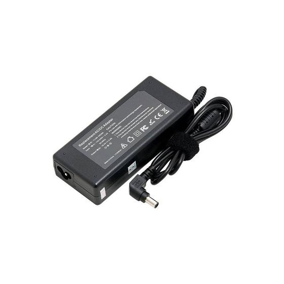 Fonte Carregador bringIT compatível com para Notebook Sony Vaio PCG-61611L 19.5V 3.9A 76W Pino 6.5 X 4.4 mm Menor preço em Fonte Carregador bringIT compatível com para Notebook Sony Vaio PCG-61611L 19.5V 3.9A 76W Pino 6.5 X 4.4 mm