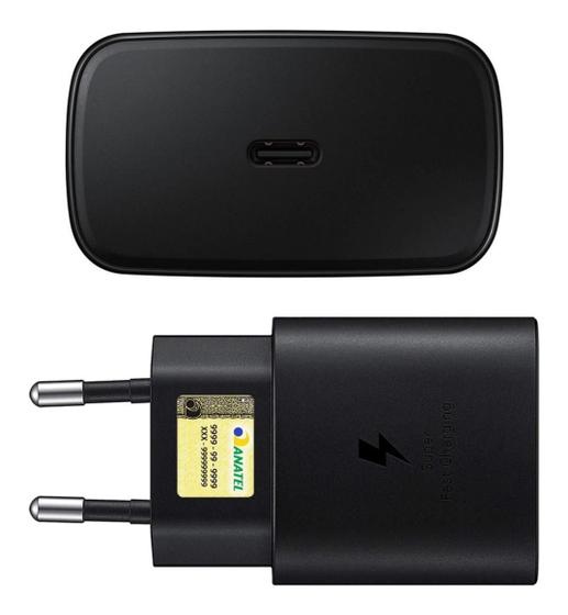Fonte Carregador Celular De Tomada Tipo-C 25W Turbo Lehmox Menor preço em Fonte Carregador Celular De Tomada Tipo-C 25W Turbo Lehmox