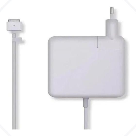 Imagem de Fonte Carregador Compatível com A1425 (13" Retina  Mid 2012), 60W, Cabo Extra Longo, Bivolt T02_60W