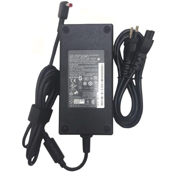 Fonte carregador compativel com notebook acer Nitro 5 AN517-51-51N1 ac07 Menor preço em Fonte carregador compativel com notebook acer Nitro 5 AN517-51-51N1 ac07