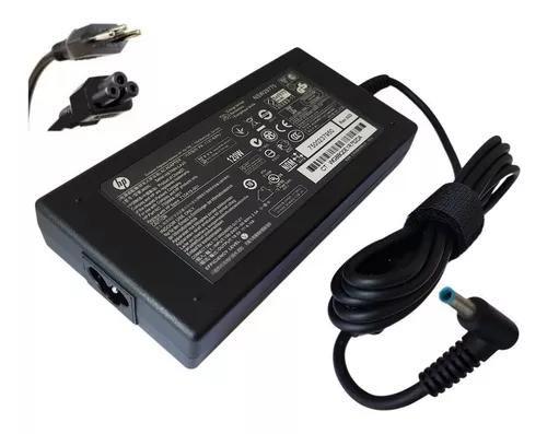 Imagem de Fonte Carregador Hp Touchsmart 15-n100 N200 - 120w Plug Azul