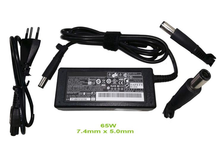 Imagem de Fonte Carregador NBC Compativel Para HP Pavilion Dv4 Dv5 Dv6 G42 18.5v 3.5a 65w  co1522