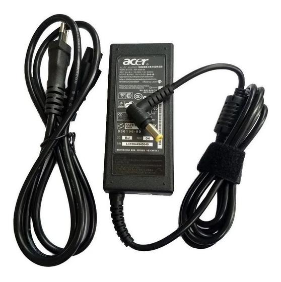 Fonte Carregador Notebook Acer E5-573 E5-532 Todos Modelos Menor preço em Fonte Carregador Notebook Acer E5-573 E5-532 Todos Modelos
