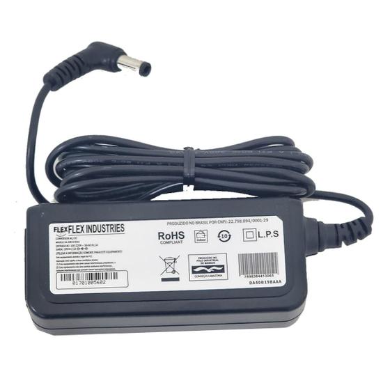 Imagem de Fonte Carregador Notebook Compativel Sim+ 19v 2.1a