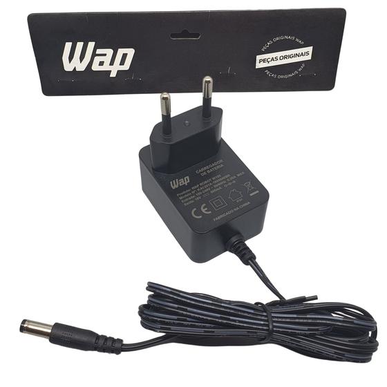 Imagem de Fonte Carregador Original Robô Aspirador Wap W100 19v 600mah