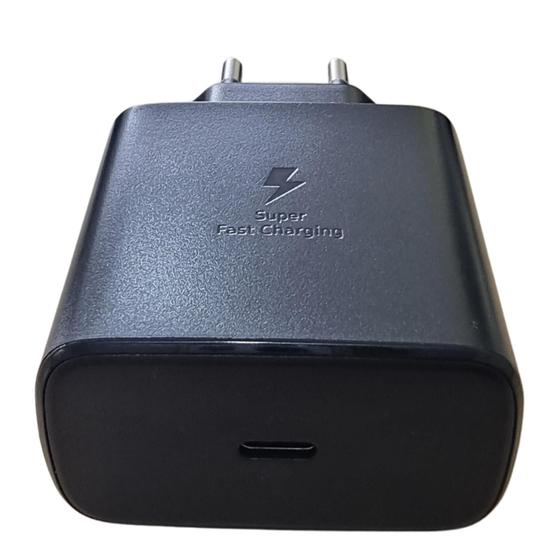 Imagem de Fonte Carregador Original Samsung 45w Super Fast Charging