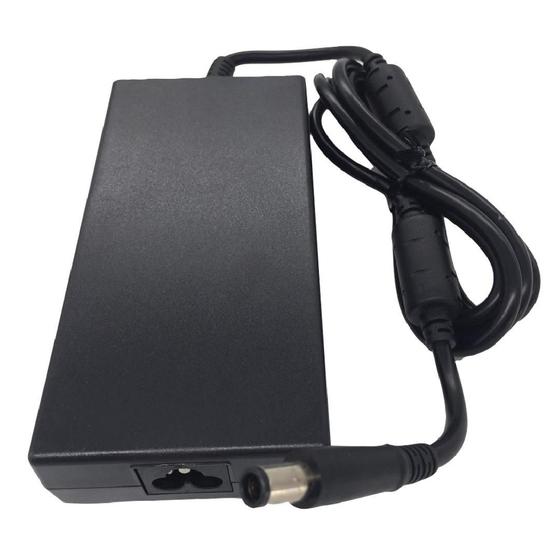 Imagem de Fonte Carregador P/ Notebook Adp-180Mbk 19.5V 9.23A 7.4X5.0