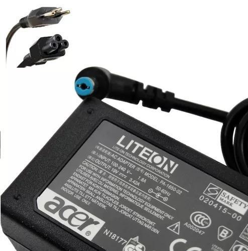 Imagem de Fonte Carregador Para Acer Aspire One 722 Ao722 7 Ac1914