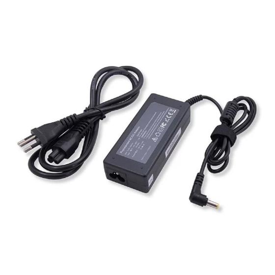 Imagem de Fonte Carregador Para Acer Travelmate 2450 19v 3,42a 65w 479