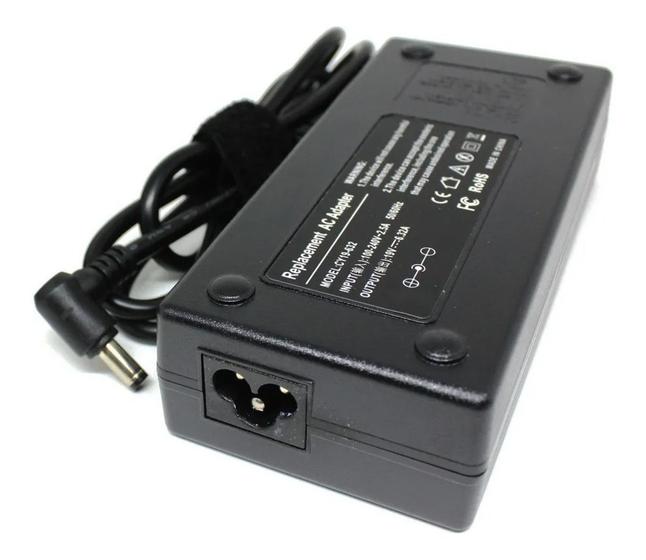 Imagem de Fonte Carregador Para Asus N552vw 19v 6,32a 120w Ft129