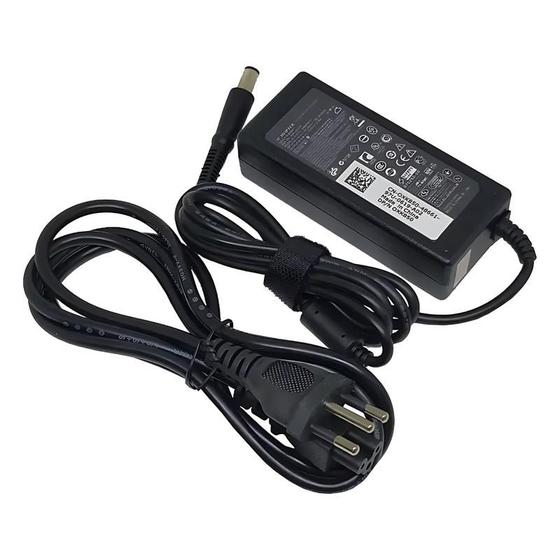 Imagem de Fonte Carregador Para Dell Latitude St 19.5v  65w 