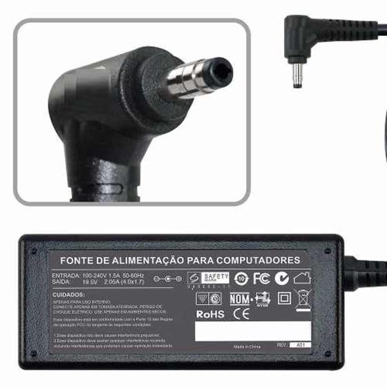 Imagem de Fonte Carregador Para Hp Mini Netbook 3942244-001 19,5v 643