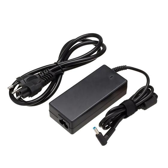 Imagem de Fonte Carregador Para Hp Slatebook 14-p010nr J9v55ua 19.5v 