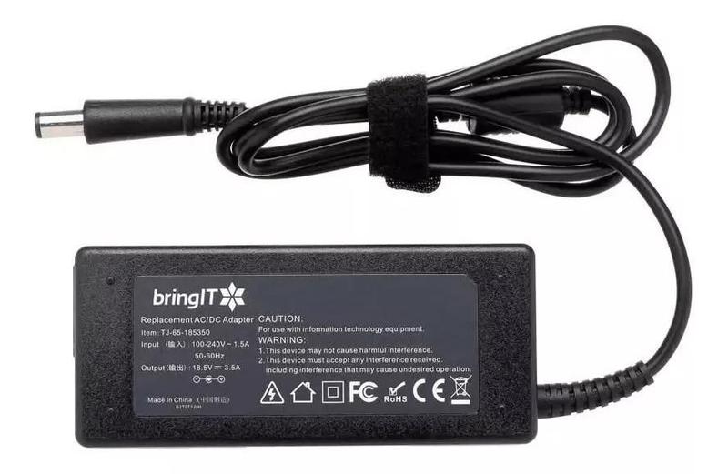 Fonte Carregador Para Notebook HP Pavilion G4 - DM4 Dv4, Dv5, Dv6, Dv7 G3000, G5000, G6000, 3.5a 65w 19V Menor preço em Fonte Carregador Para Notebook HP Pavilion G4 - DM4 Dv4, Dv5, Dv6, Dv7 G3000, G5000, G6000, 3.5a 65w 19V