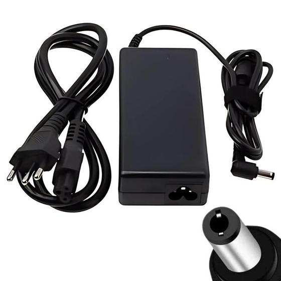 Imagem de Fonte Carregador Para Notebook Itautec Infoway W7415 3.42A