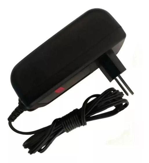 Imagem de Fonte Carregador Para Notebook Positivo Master N1240 Positivo Motion C4128D, C4500D, C4500C, C464D, C41Tdi, 12V 2A 24W