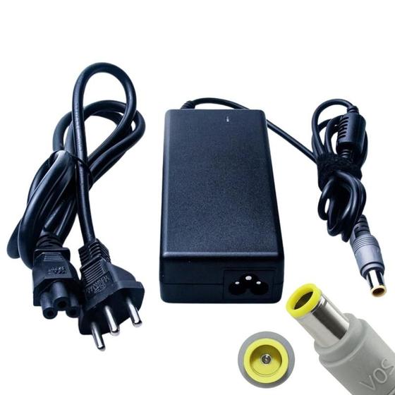 Imagem de Fonte Carregador Para Thinkpad Advanced Mini Dock 20v 4.5a 