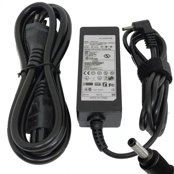 Imagem de Fonte Carregador Para Ultrabook LG 15U34 19V 2.1A 40W