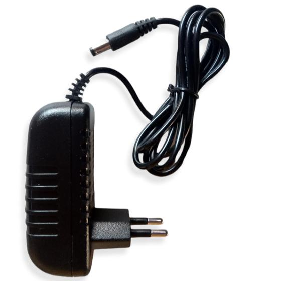 Fonte Carregador parafusadeira p/ bateria 4,8v Menor preço em Fonte Carregador parafusadeira p/ bateria 4,8v