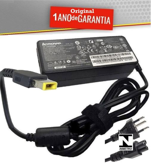 Fonte Carregador retangular Notebook Lenovo G40 G50 G70 Z50-70 Z50 -75 ideapad Adlx65ndc3b thinkpad Menor preço em Fonte Carregador retangular Notebook Lenovo G40 G50 G70 Z50-70 Z50 -75 ideapad Adlx65ndc3b thinkpad