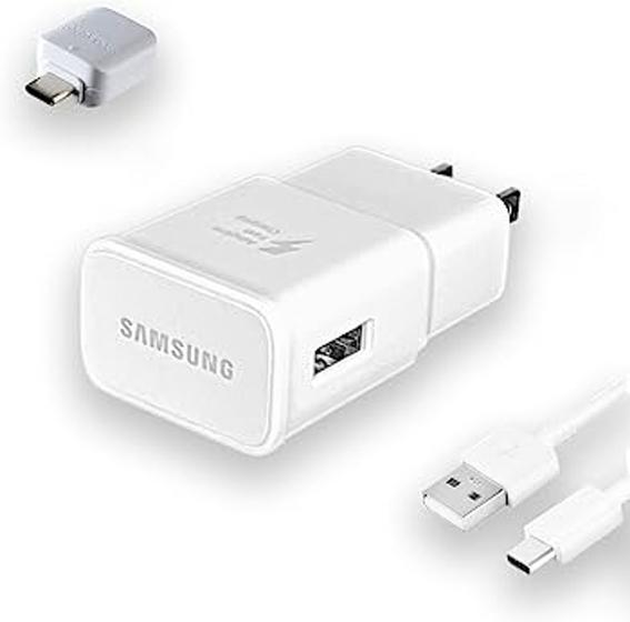 fonte carregador samsung Menor preço em fonte carregador samsung