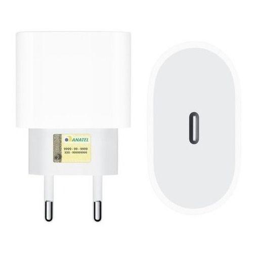 Imagem de Fonte Carregador Turbo 20w Compatível com iPhone 11 12 13 14 15 16 USBC Bivolt