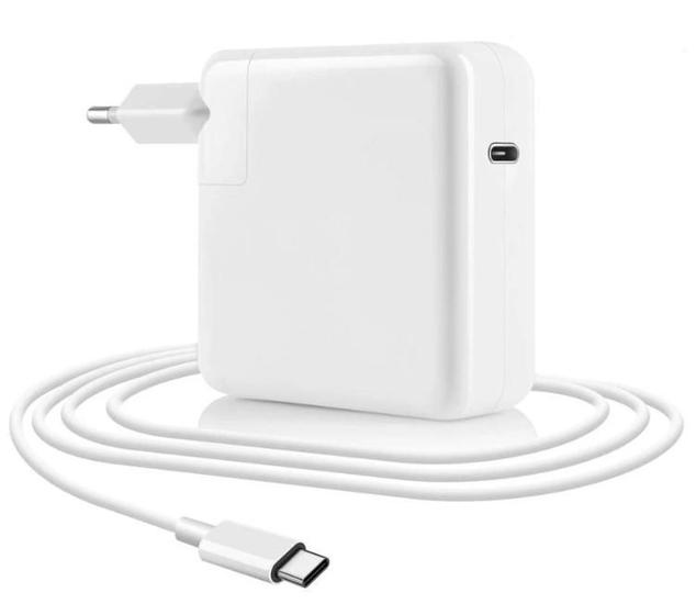 Fonte Carregador Usb-c 87w Macbook iPad iPhone Galaxy Menor preço em Fonte Carregador Usb-c 87w Macbook iPad iPhone Galaxy