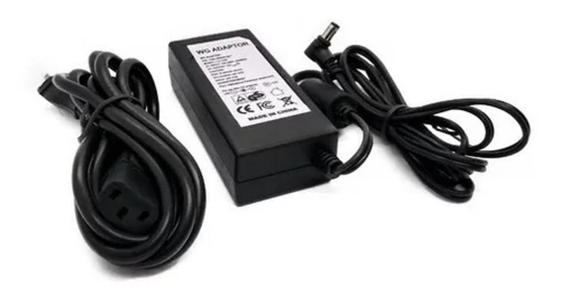 Fonte Chaveada 12v 5a P/ Cftv Fita Led Som Automotivo Menor preço em Fonte Chaveada 12v 5a P/ Cftv Fita Led Som Automotivo