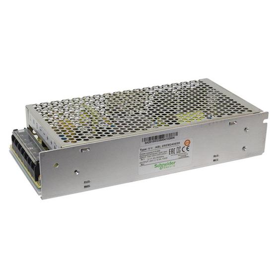Fonte Chaveada 24VCC 6,5A ABL2REM24045H 150W Schneider Menor preço em Fonte Chaveada 24VCC 6,5A ABL2REM24045H 150W Schneider