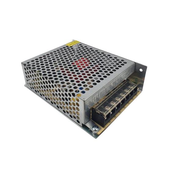 Imagem de Fonte Chaveada Estabilizada Bivolt 110-220v 24v 5a